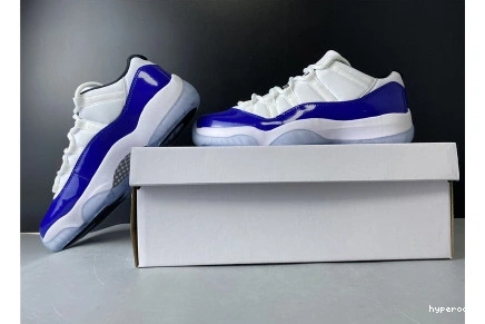 Hyperoad LOW “CONCORD” JORDAN 11 WMNS AIR 0813